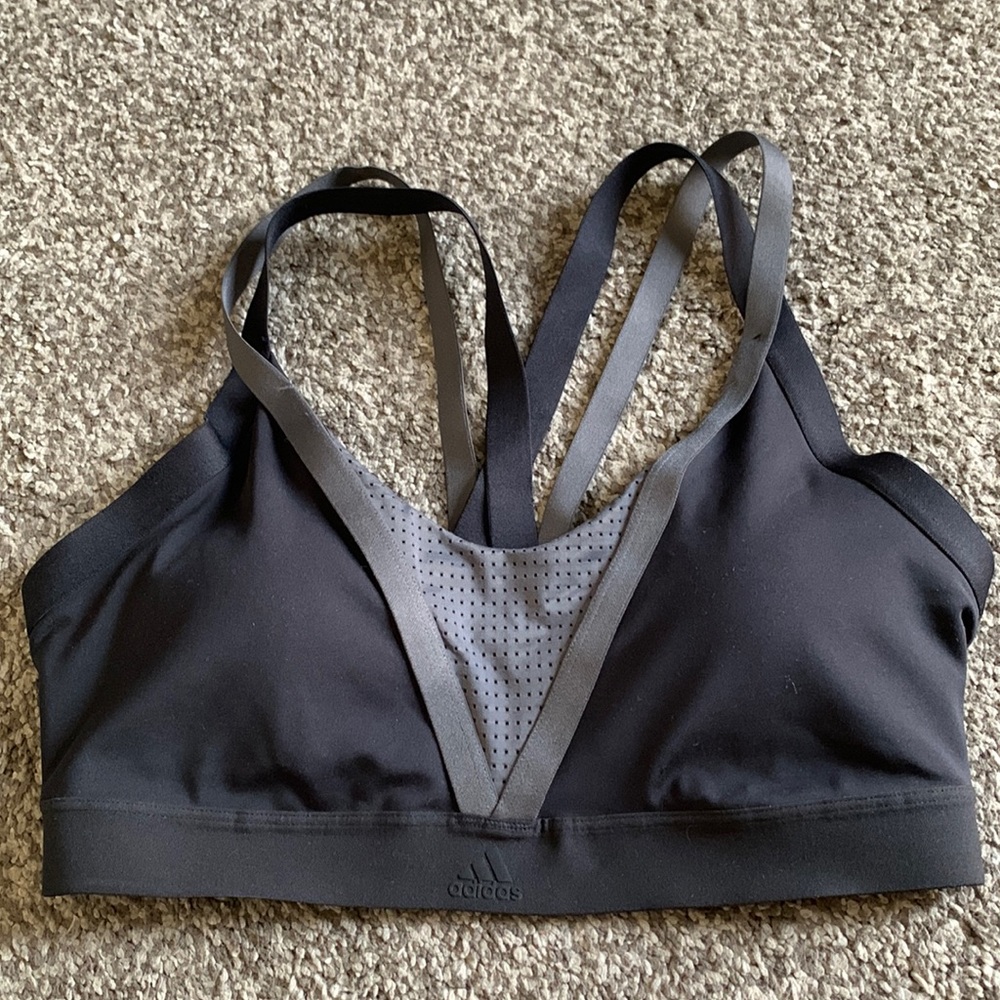 Adidas sports bra